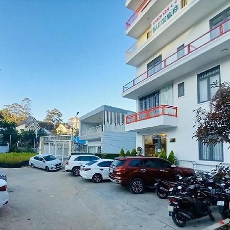 Da Lat Cao Nguyen Hotel Exterior foto